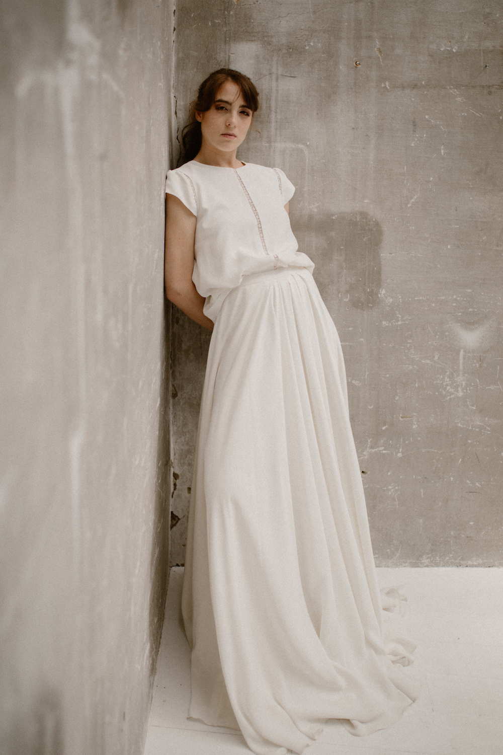 Atelier Swan collection 2020 - Robes de mariée - Blog Mariage Madame C