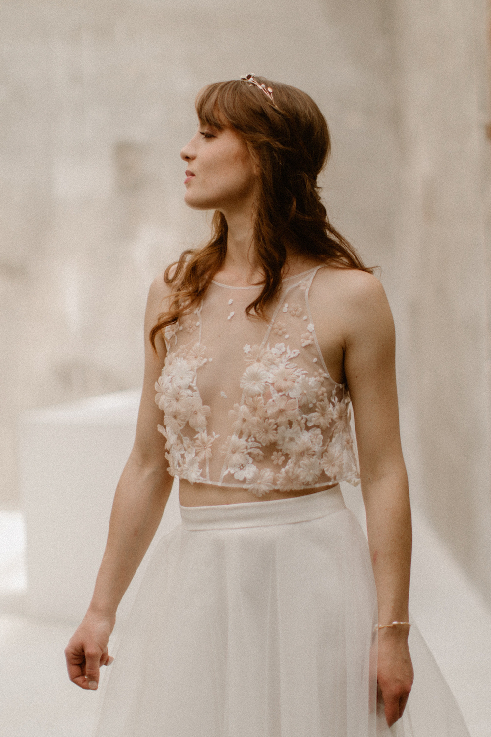 Atelier Swan collection 2020 - Robes de mariée - Blog Mariage Madame C
