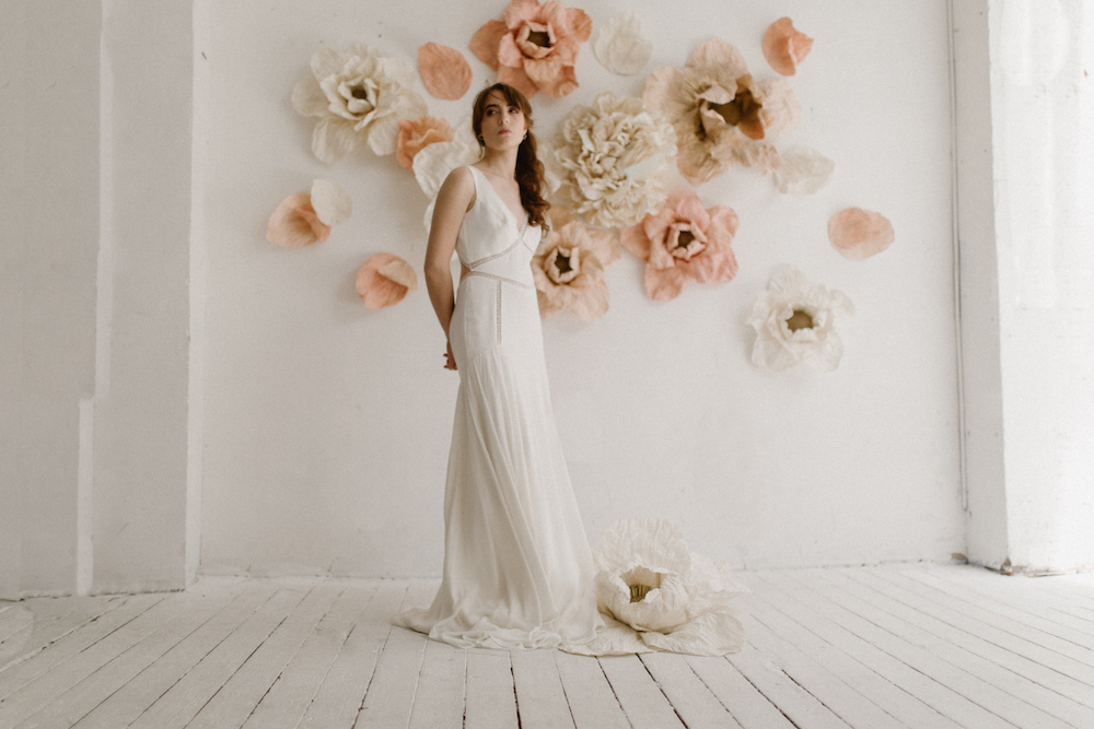 Atelier Swan collection 2020 - Robes de mariée - Blog Mariage Madame C