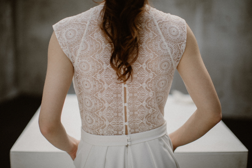 Atelier Swan collection 2020 - Robes de mariée - Blog Mariage Madame C