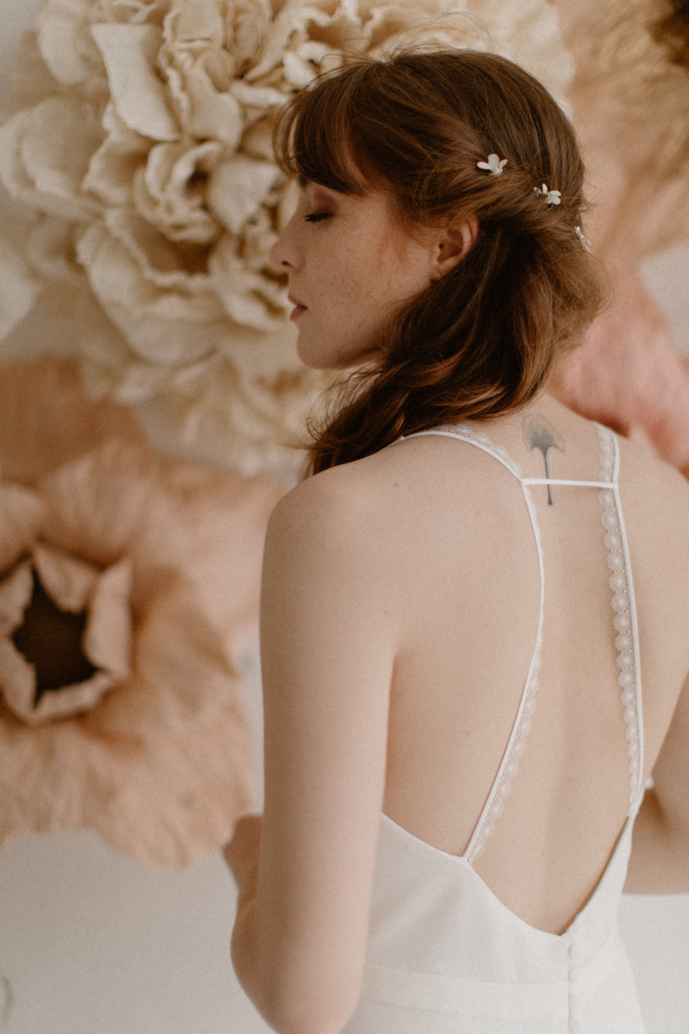 Atelier Swan collection 2020 - Robes de mariée - Blog Mariage Madame C