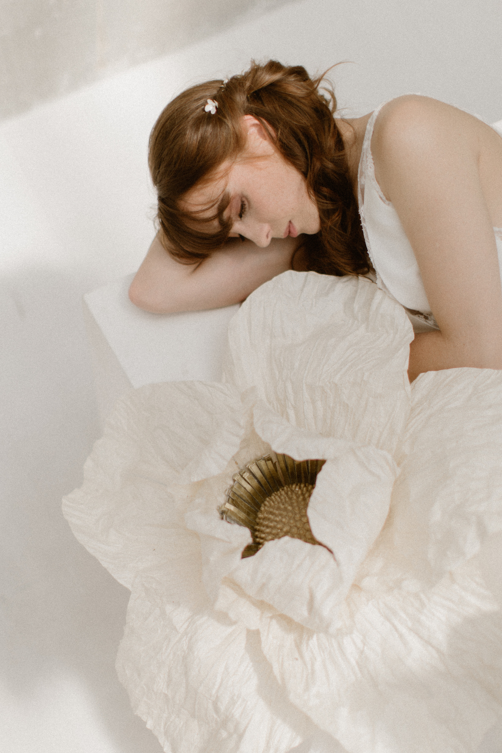 Atelier Swan collection 2020 - Robes de mariée - Blog Mariage Madame C