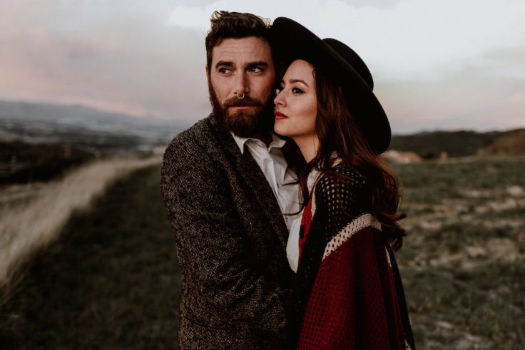 Elopement à Barcelone // Crédit - Alejandra Loaiza