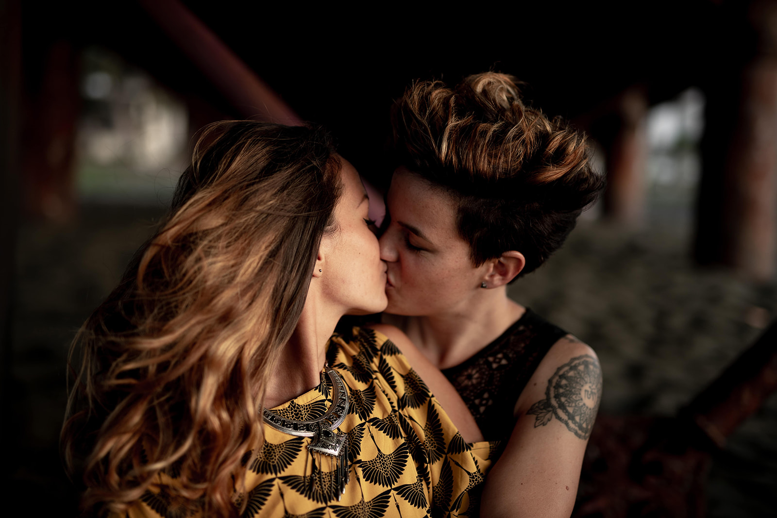 Rendez-vous sur l'île de la Réunion - Caroline + Marlène - Blog Mariage Madame C Rendez-vous sur l'île de la Réunion - Caroline + Marlène - Blog Mariage Madame C