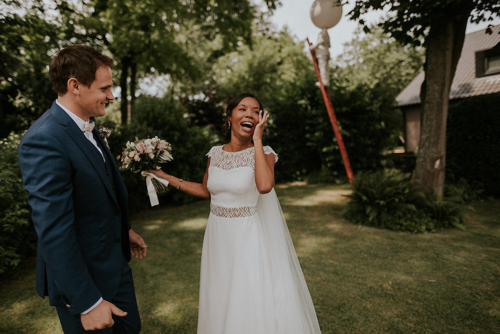 Un mariage au Domaine de Graux en Belgique - Sarah + Thomas - Blog Mariage Madame C Un mariage au Domaine de Graux en Belgique - Sarah + Thomas - Blog Mariage Madame C