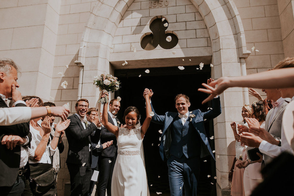 Un mariage au Domaine de Graux en Belgique - Sarah + Thomas - Blog Mariage Madame C Un mariage au Domaine de Graux en Belgique - Sarah + Thomas - Blog Mariage Madame C