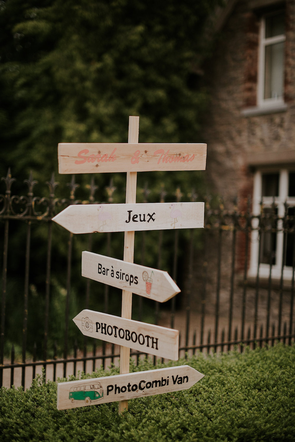 Un mariage au Domaine de Graux en Belgique - Sarah + Thomas - Blog Mariage Madame C Un mariage au Domaine de Graux en Belgique - Sarah + Thomas - Blog Mariage Madame C