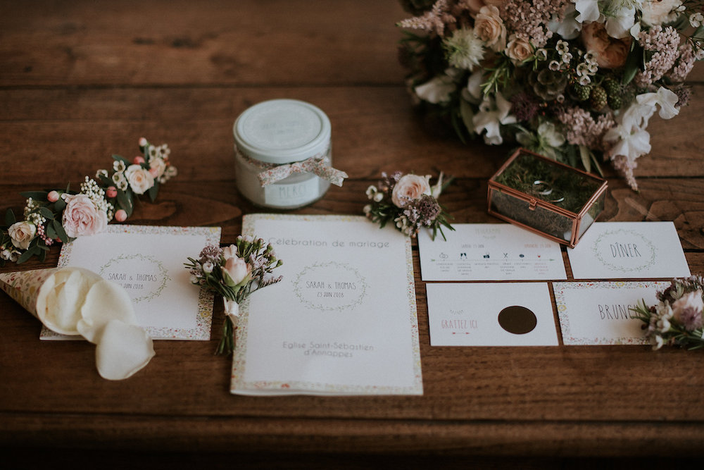 Un mariage au Domaine de Graux en Belgique - Sarah + Thomas - Blog Mariage Madame C Un mariage au Domaine de Graux en Belgique - Sarah + Thomas - Blog Mariage Madame C