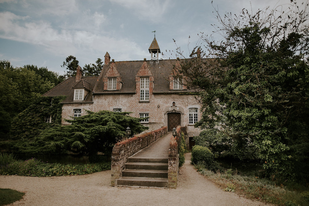 Un mariage au Domaine de Graux en Belgique - Sarah + Thomas - Blog Mariage Madame C