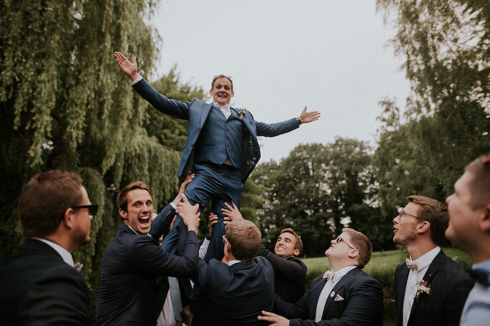 Un mariage au Domaine de Graux en Belgique - Sarah + Thomas - Blog Mariage Madame C Un mariage au Domaine de Graux en Belgique - Sarah + Thomas - Blog Mariage Madame C