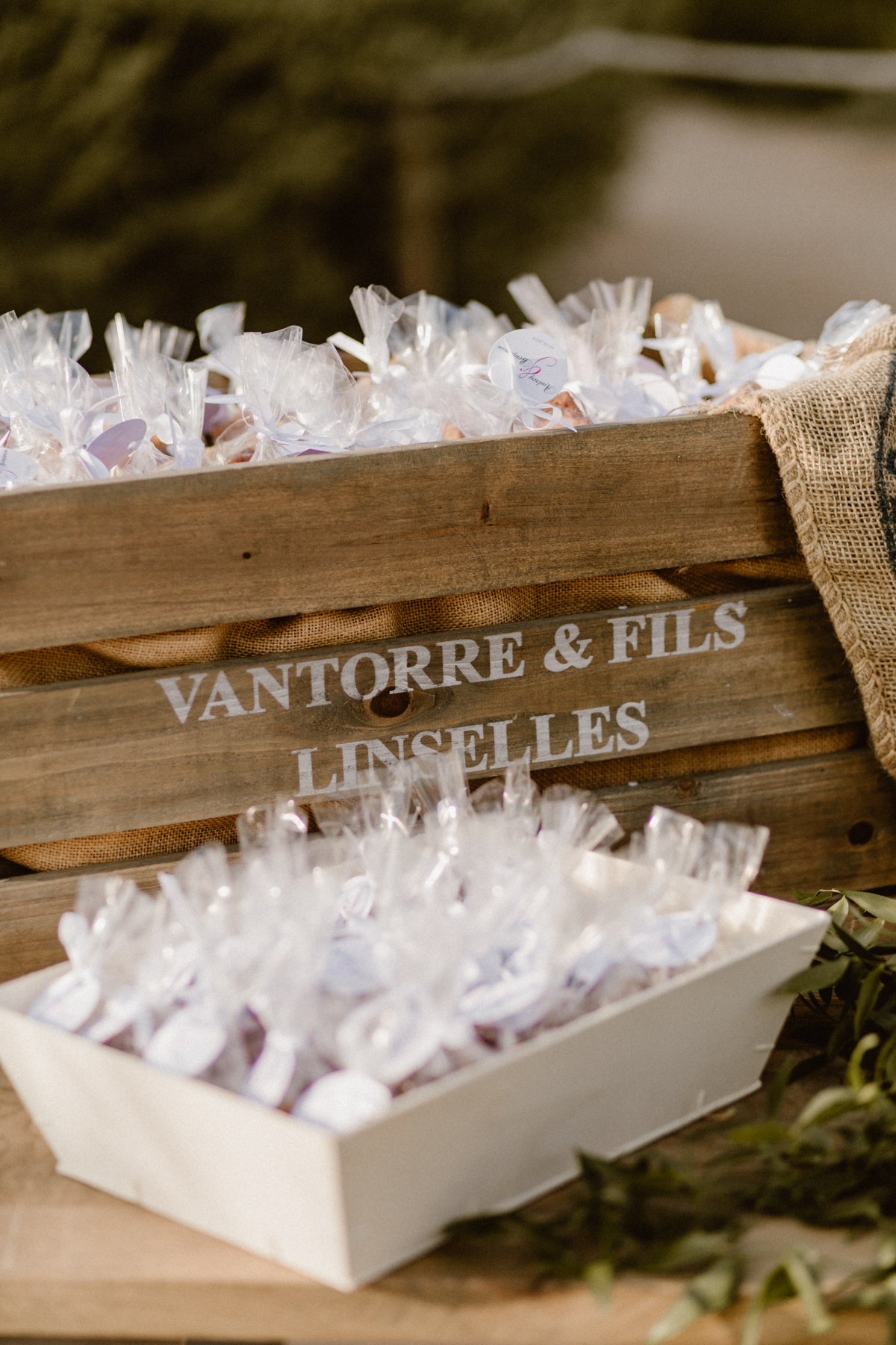 Un mariage en Corse au Rocher - Audrey + Benjamin - Blog Mariage Madame C