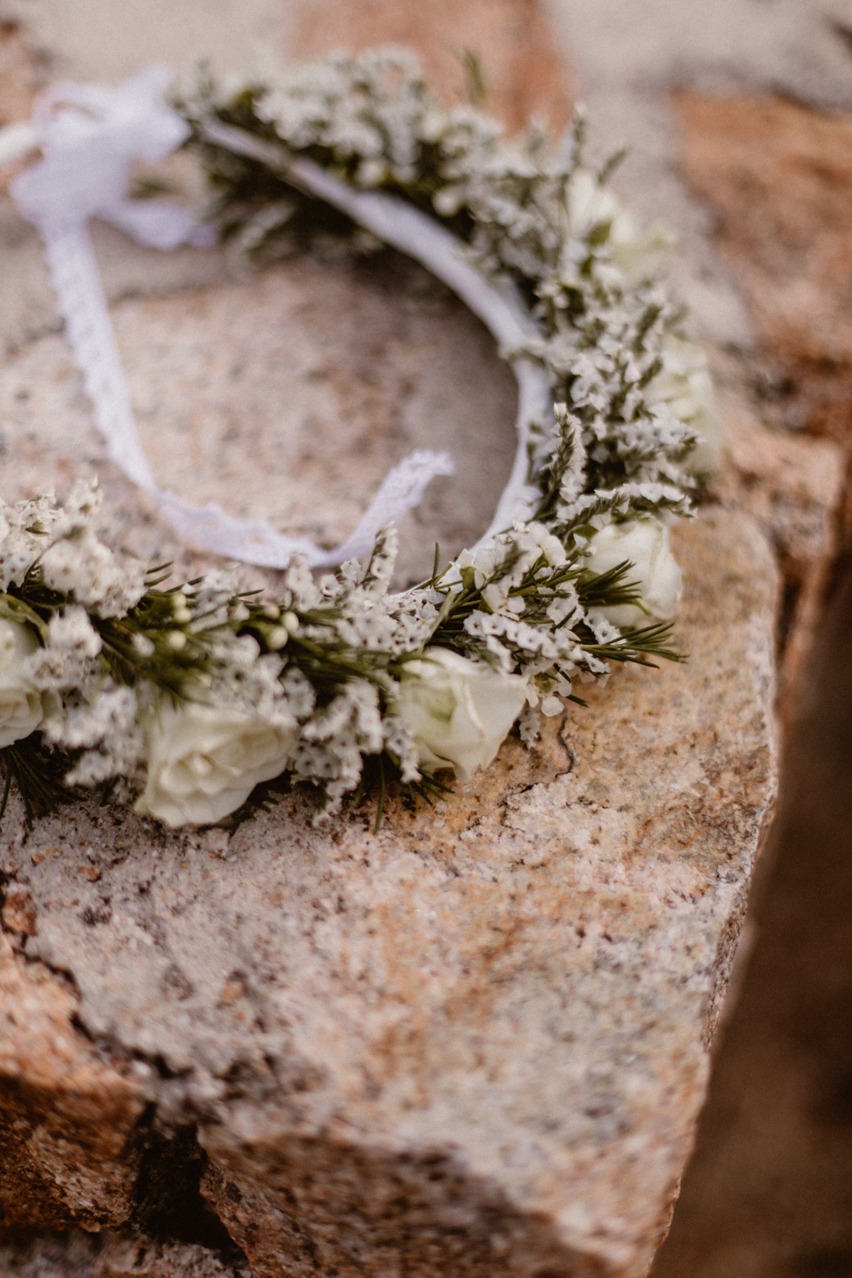 Un mariage en Corse au Rocher - Audrey + Benjamin - Blog Mariage Madame C