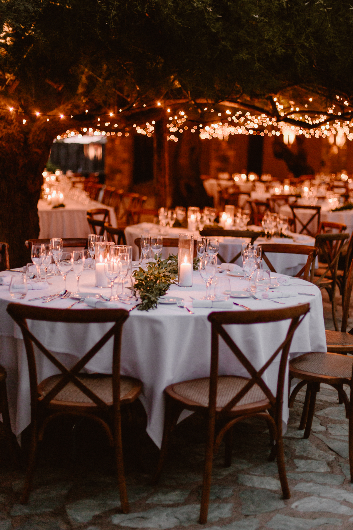 Un mariage en Corse au Rocher - Audrey + Benjamin - Blog Mariage Madame C