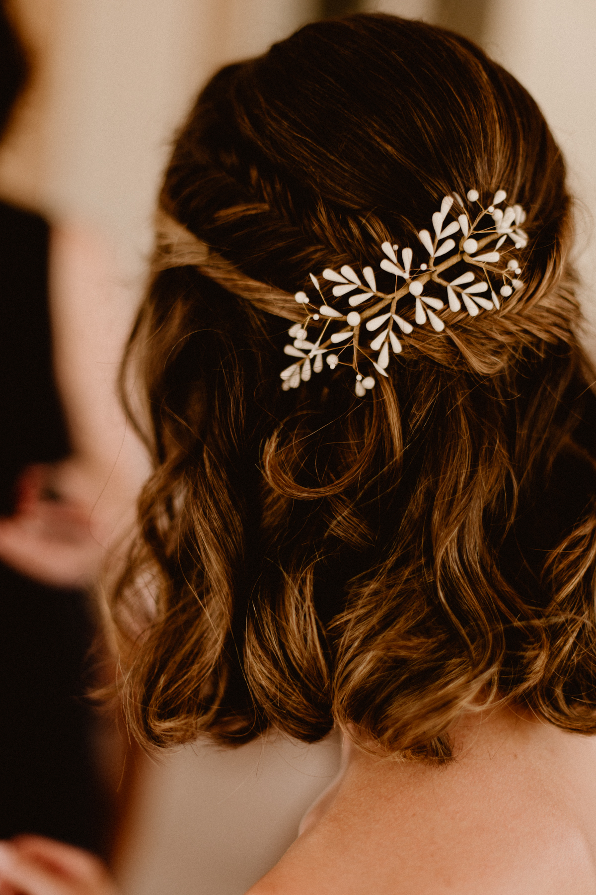 Un mariage en Corse au Rocher - Audrey + Benjamin - Blog Mariage Madame C