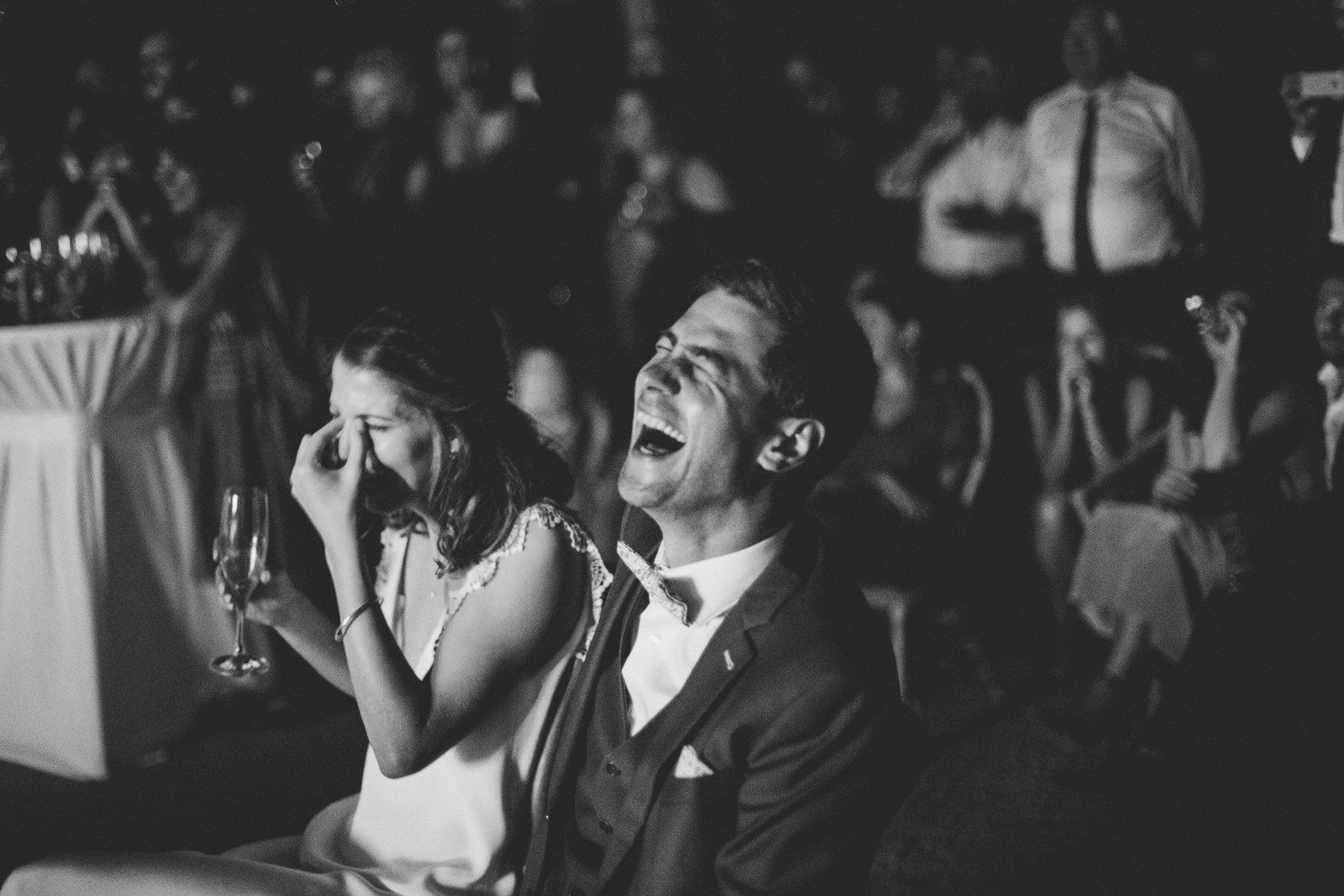 Un mariage en Corse au Rocher - Audrey + Benjamin - Blog Mariage Madame C