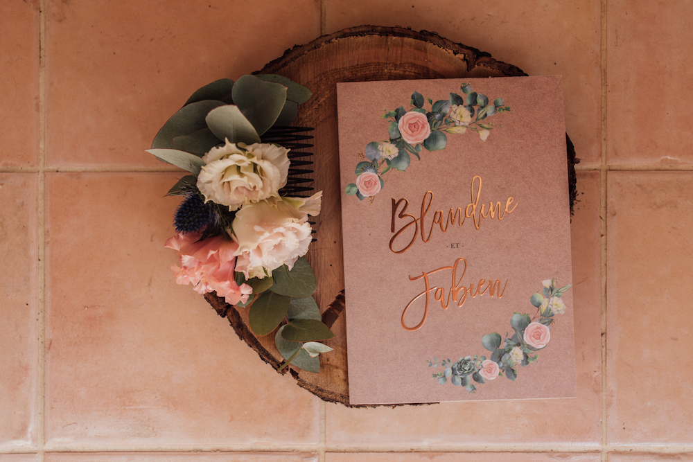 Mariage à Saint-Rapahël - Blandine + Fabien - Blog Mariage Madame C Mariage à Saint-Rapahël - Blandine + Fabien - Blog Mariage Madame C