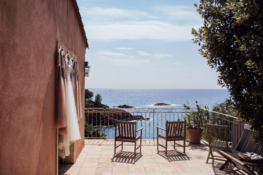 Mariage à Saint-Rapahël - Blandine + Fabien - Blog Mariage Madame C Mariage à Saint-Rapahël - Blandine + Fabien - Blog Mariage Madame C