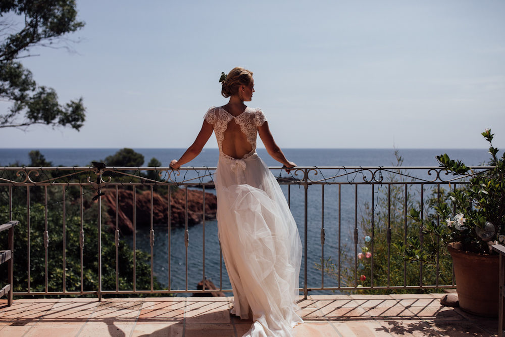 Mariage à Saint-Rapahël - Blandine + Fabien - Blog Mariage Madame C Mariage à Saint-Rapahël - Blandine + Fabien - Blog Mariage Madame C