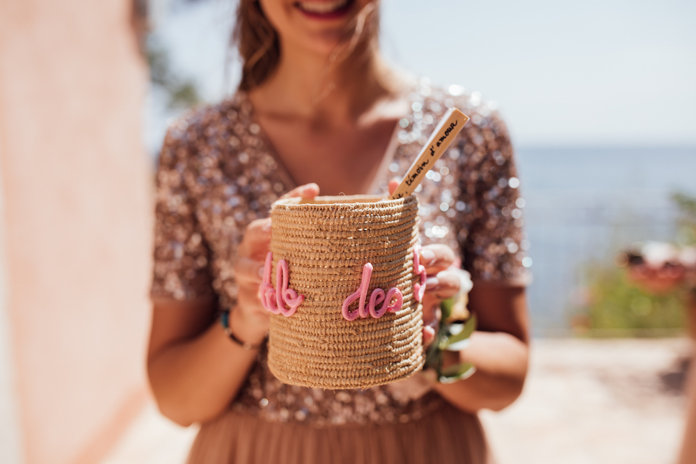 Mariage à Saint-Rapahël - Blandine + Fabien - Blog Mariage Madame C Mariage à Saint-Rapahël - Blandine + Fabien - Blog Mariage Madame C