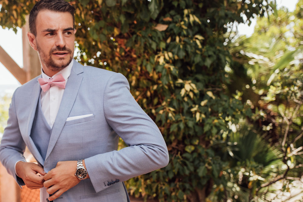 Mariage à Saint-Rapahël - Blandine + Fabien - Blog Mariage Madame C Mariage à Saint-Rapahël - Blandine + Fabien - Blog Mariage Madame C