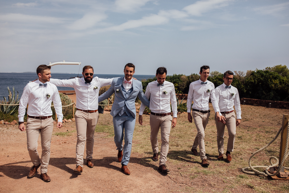 Mariage à Saint-Rapahël - Blandine + Fabien - Blog Mariage Madame C Mariage à Saint-Rapahël - Blandine + Fabien - Blog Mariage Madame C