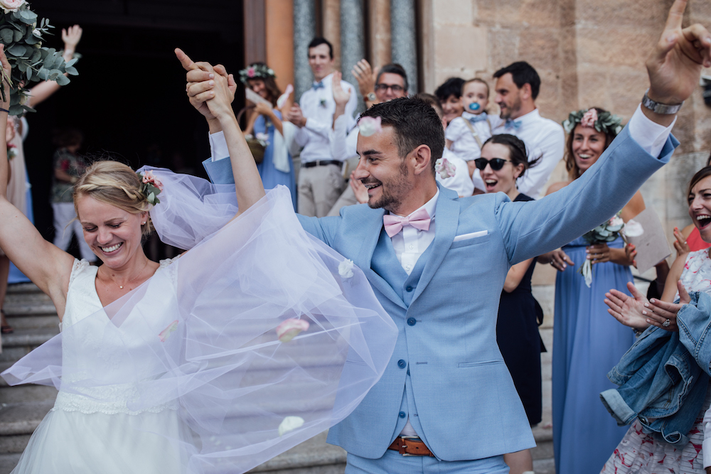 Mariage à Saint-Rapahël - Blandine + Fabien - Blog Mariage Madame C Mariage à Saint-Rapahël - Blandine + Fabien - Blog Mariage Madame C