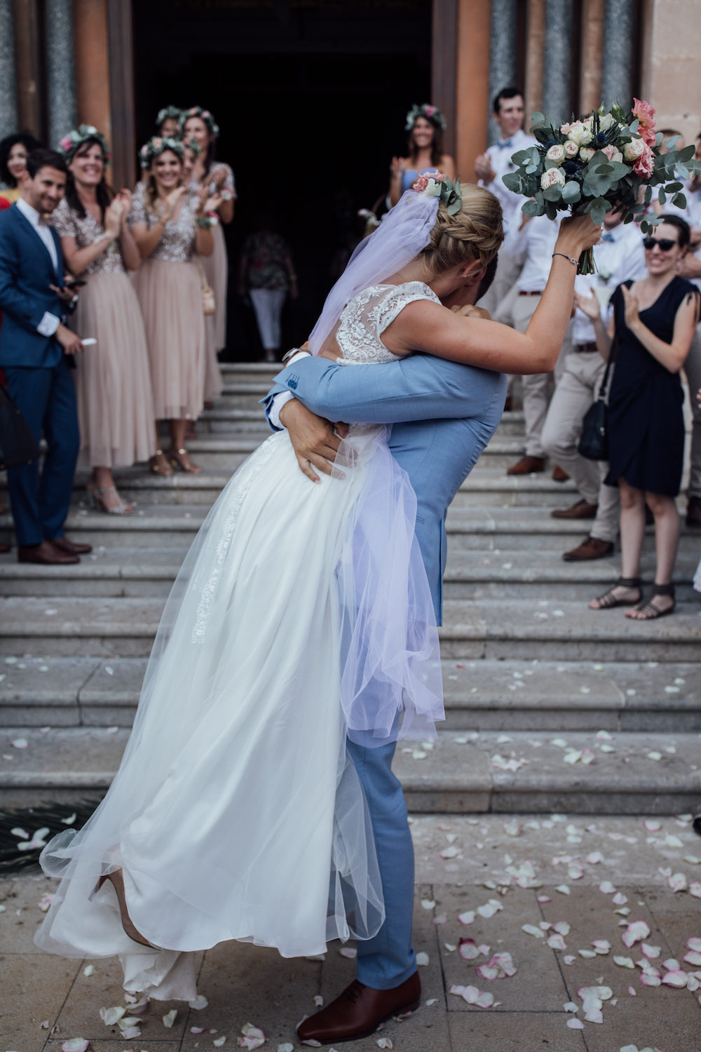 Mariage à Saint-Rapahël - Blandine + Fabien - Blog Mariage Madame C Mariage à Saint-Rapahël - Blandine + Fabien - Blog Mariage Madame C