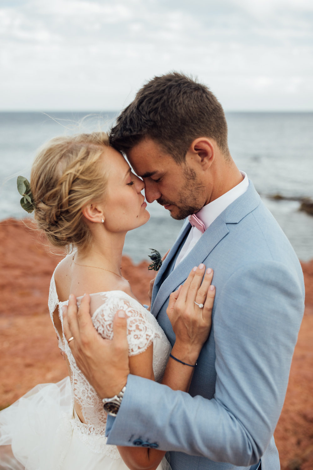 Mariage à Saint-Rapahël - Blandine + Fabien - Blog Mariage Madame C Mariage à Saint-Rapahël - Blandine + Fabien - Blog Mariage Madame C