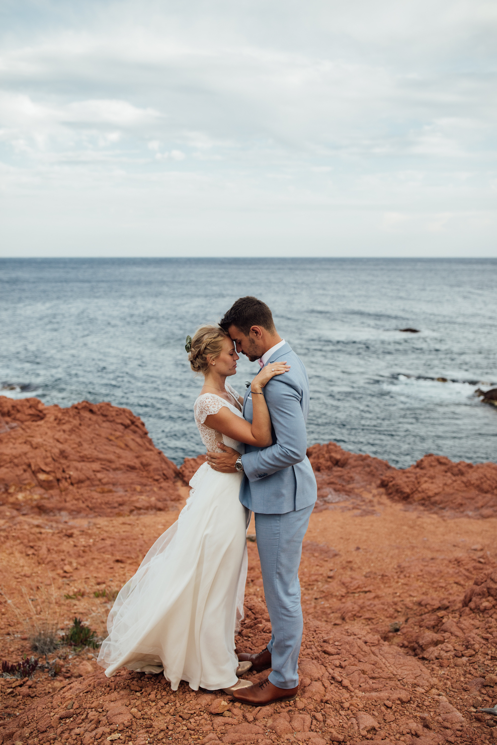 Mariage à Saint-Rapahël - Blandine + Fabien - Blog Mariage Madame C Mariage à Saint-Rapahël - Blandine + Fabien - Blog Mariage Madame C