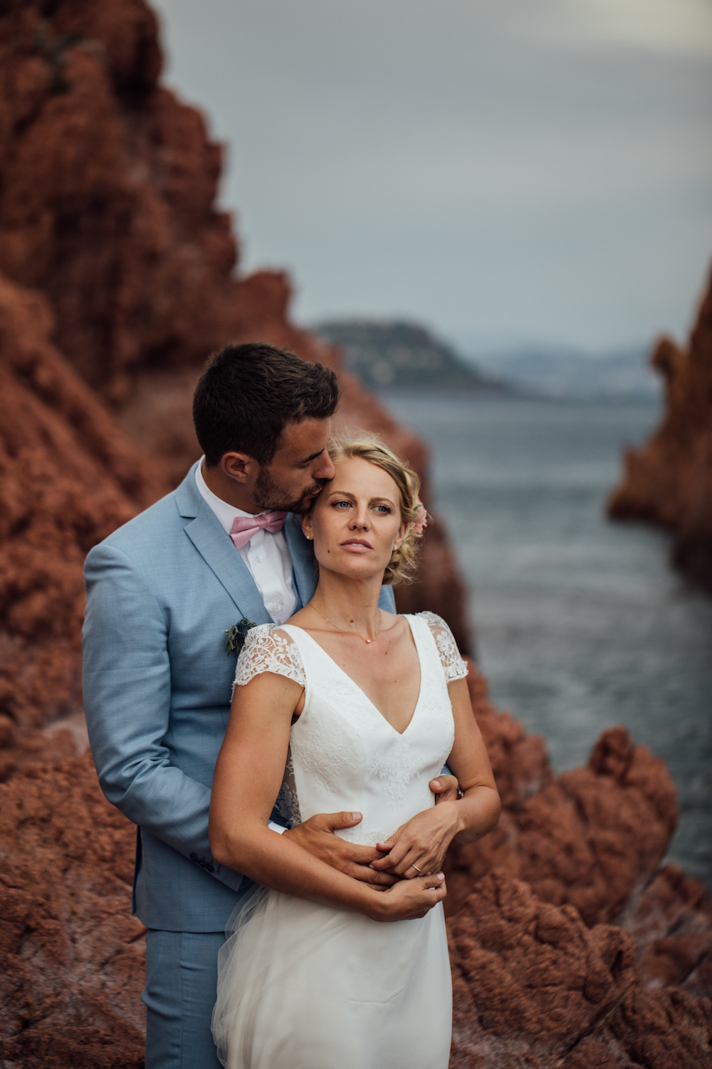 Mariage à Saint-Rapahël - Blandine + Fabien - Blog Mariage Madame C Mariage à Saint-Rapahël - Blandine + Fabien - Blog Mariage Madame C