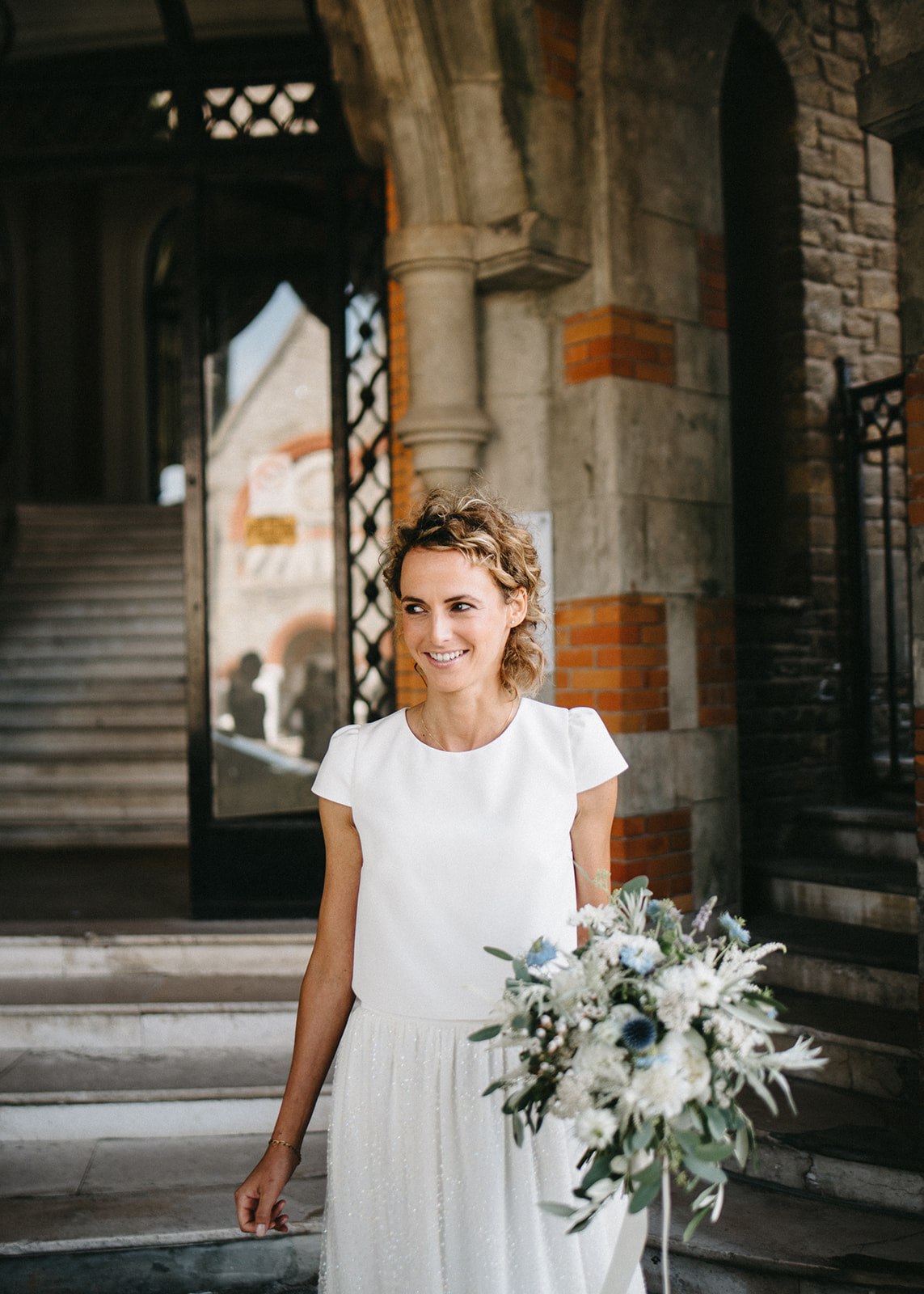 Un mariage chez soi au Touquet - Charlotte + Jean-Charles - Blog Mariage Madame C