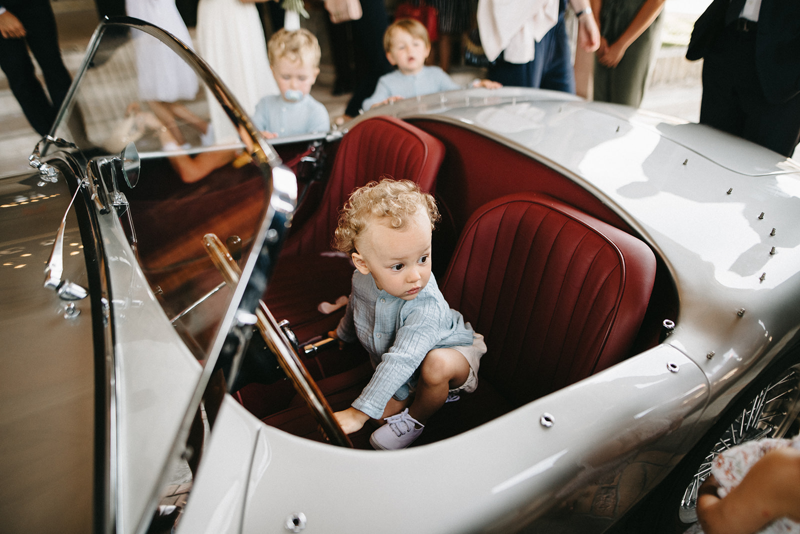 Un mariage chez soi au Touquet - Charlotte + Jean-Charles - Blog Mariage Madame C