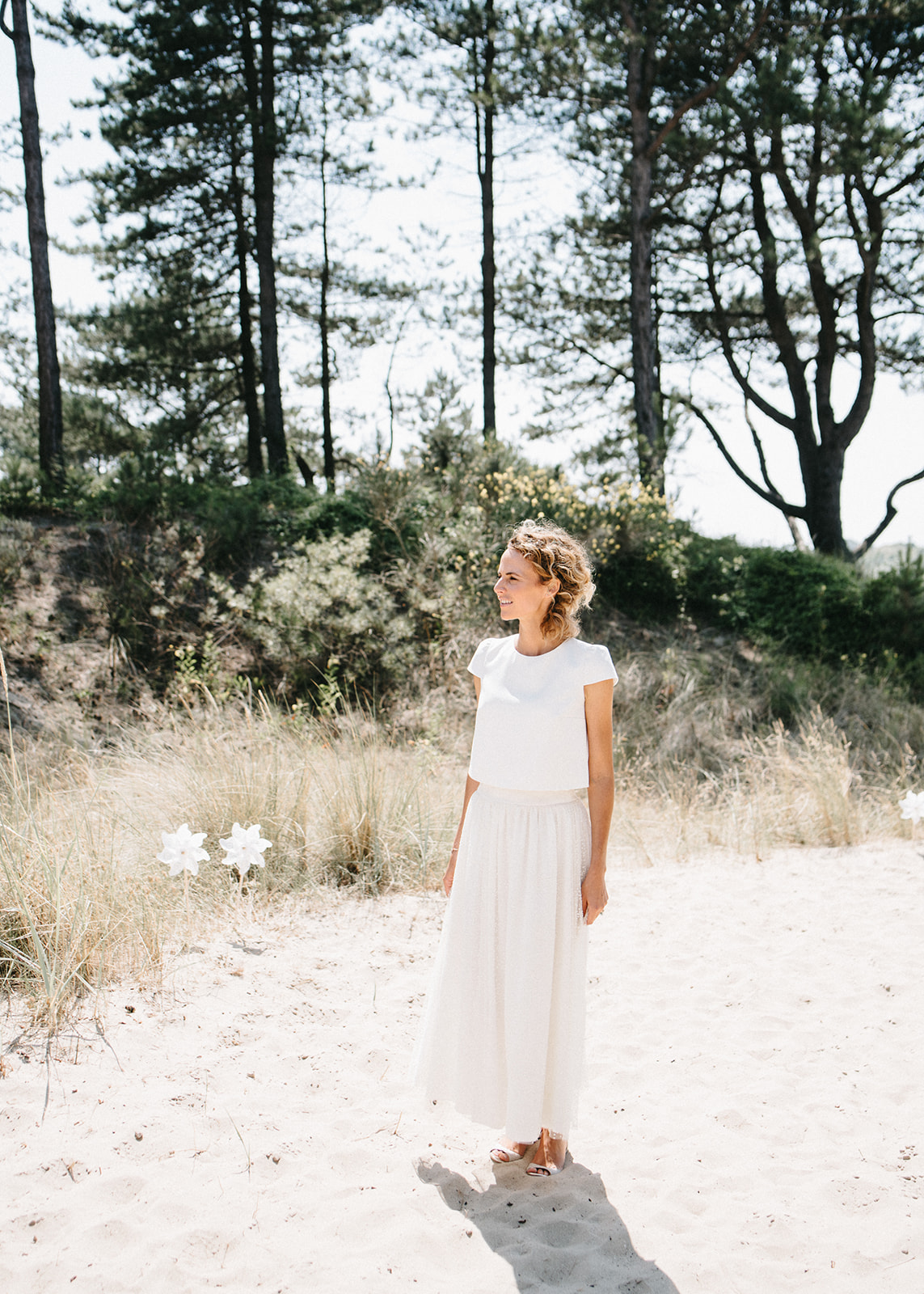 Un mariage chez soi au Touquet - Charlotte + Jean-Charles - Blog Mariage Madame C