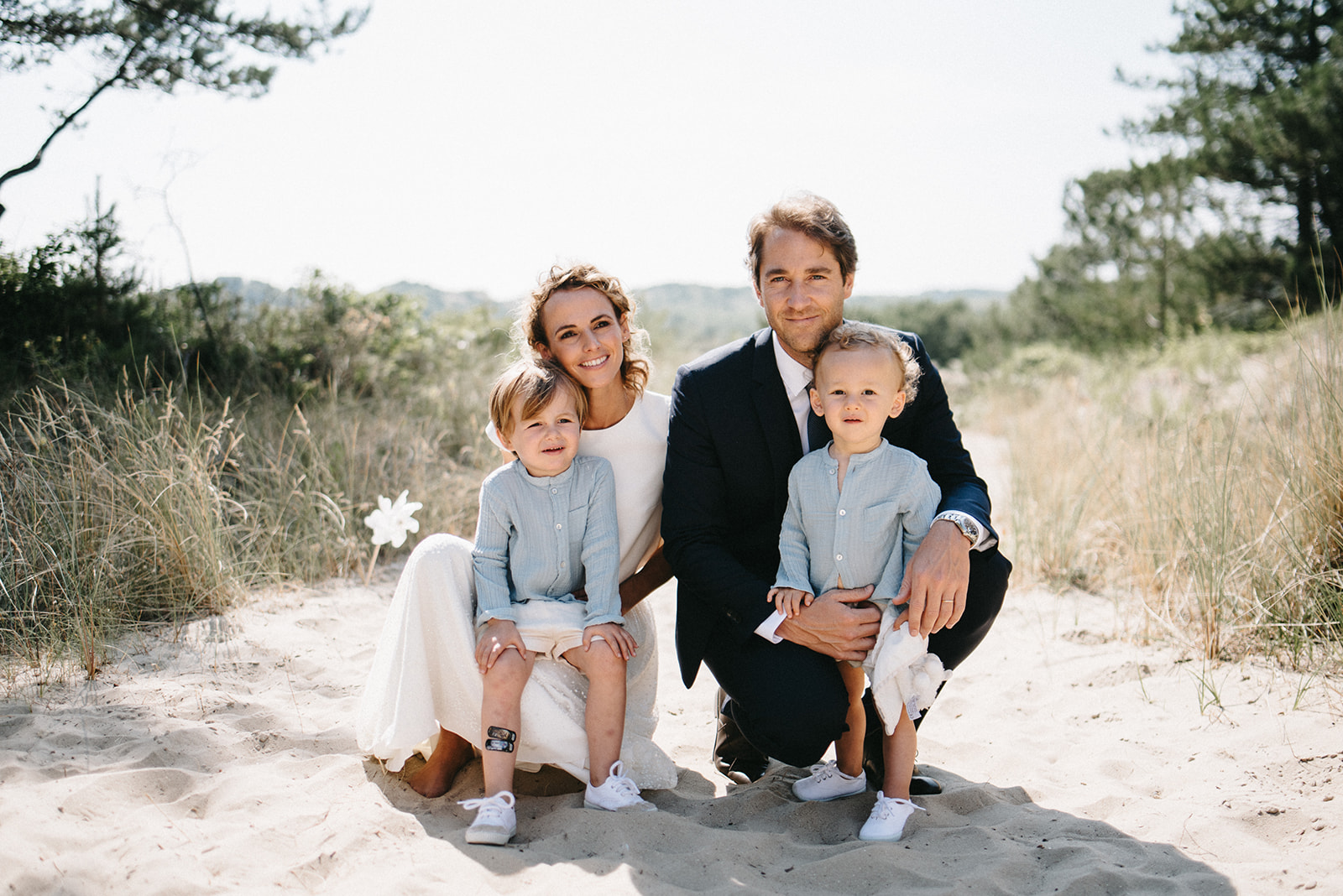 Mariage au Touquet // Crédit - Capture Life