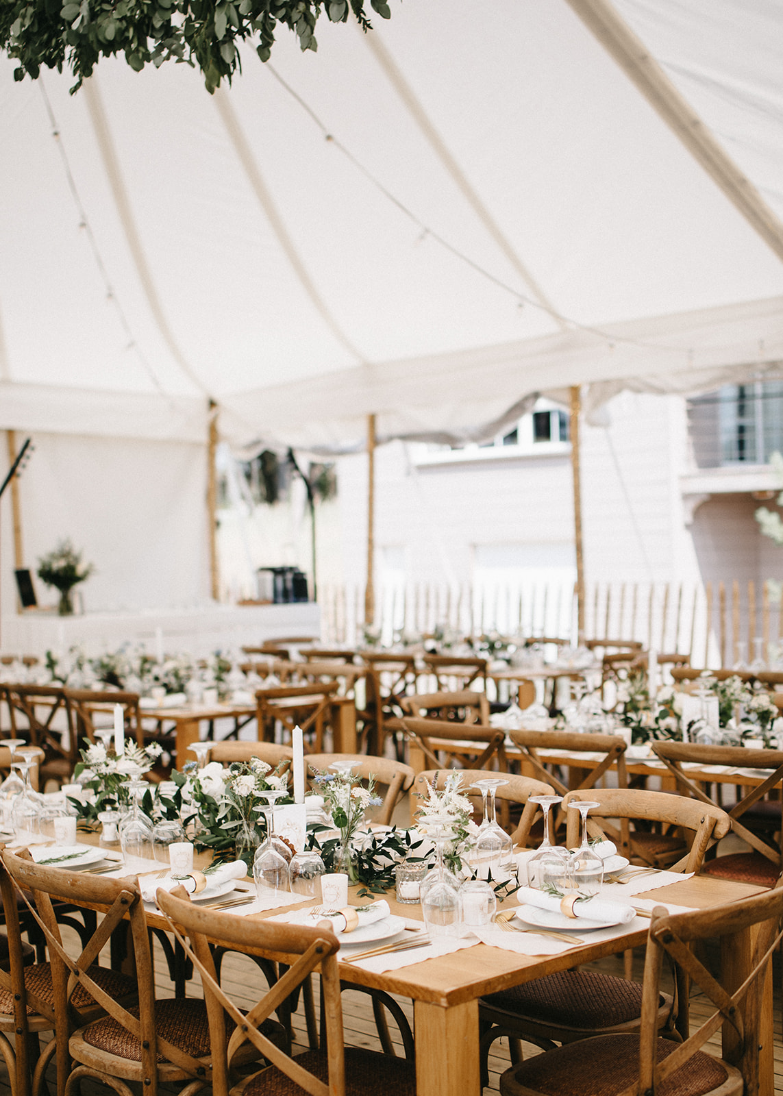 Un mariage chez soi au Touquet - Charlotte + Jean-Charles - Blog Mariage Madame C