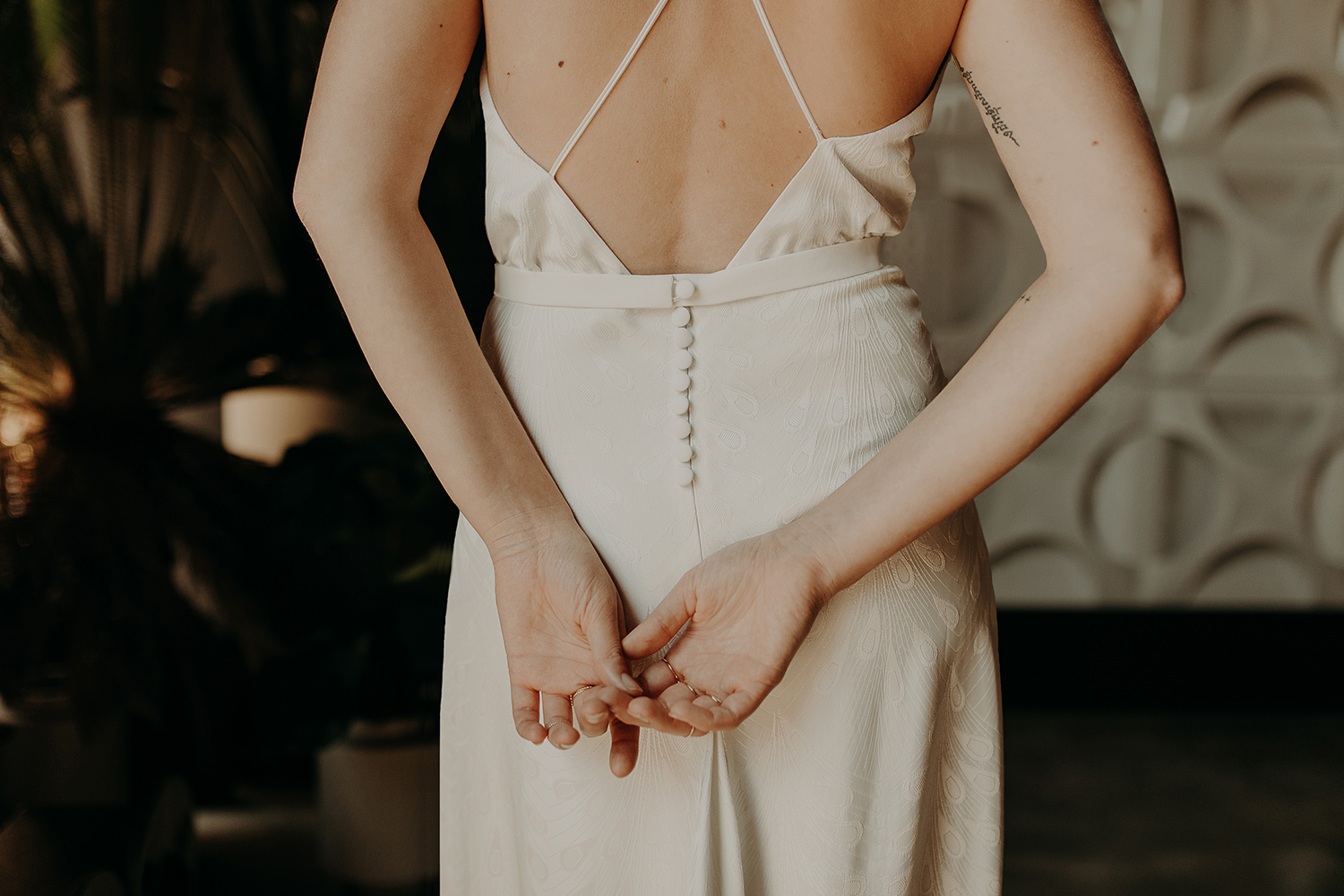 Camille Marguet Collection 2020 - Robes de mariée - Blog Mariage Madame C