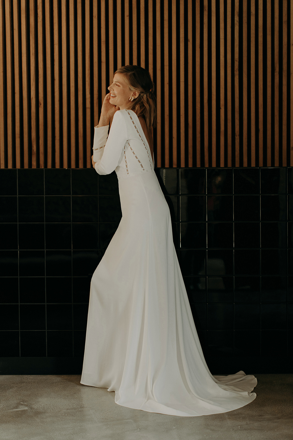 Camille Marguet Collection 2020 - Robes de mariée - Blog Mariage Madame C