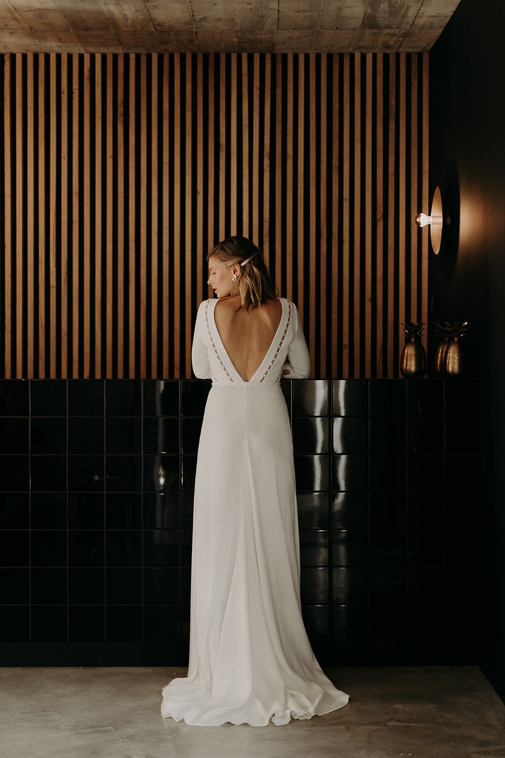 Camille Marguet Collection 2020 - Robes de mariée - Blog Mariage Madame C