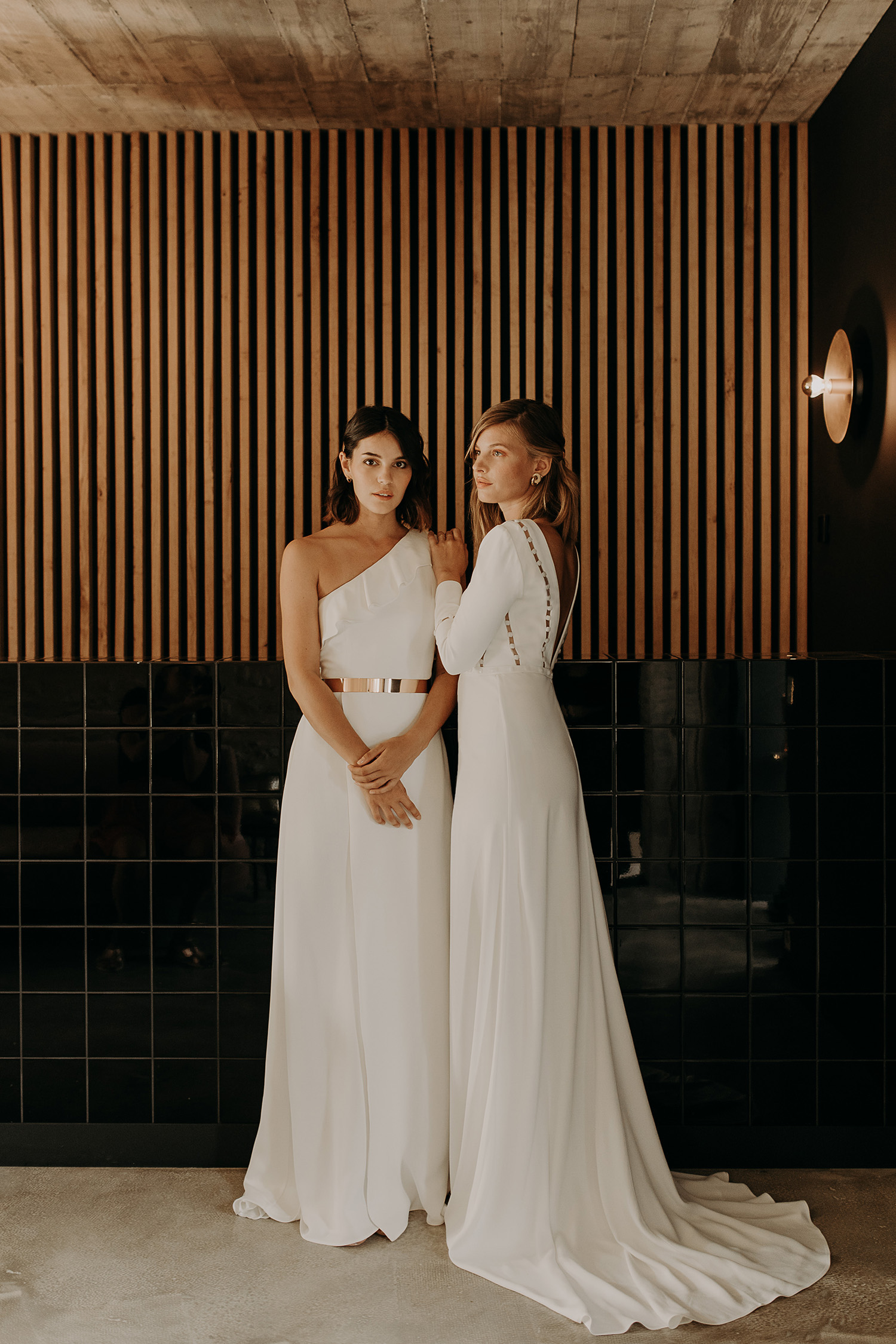 Camille Marguet Collection 2020 - Robes de mariée - Blog Mariage Madame C