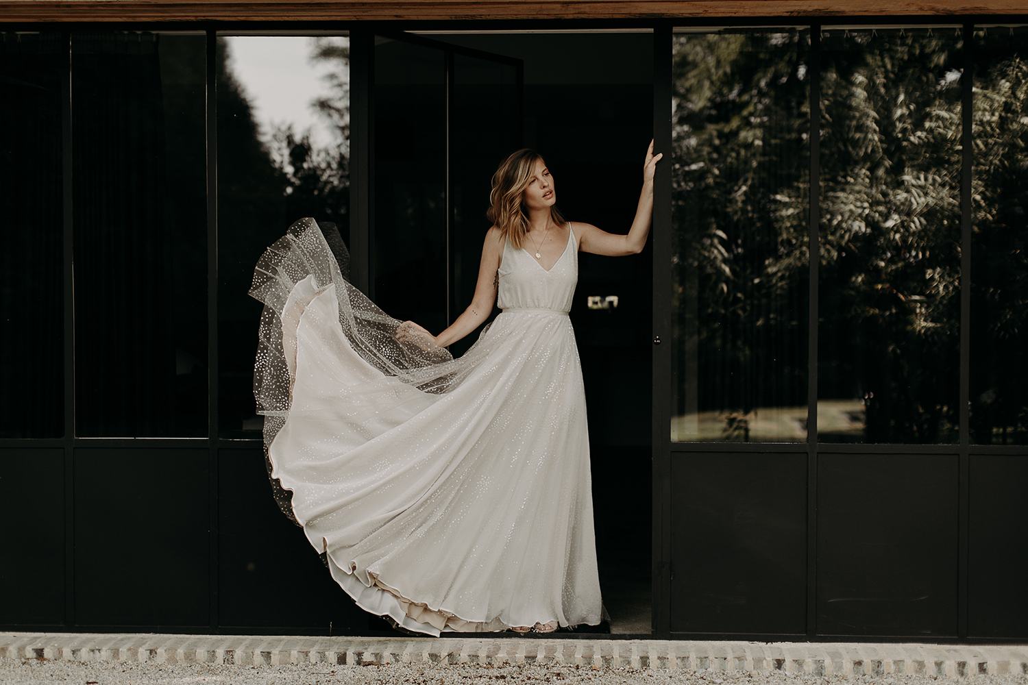 Camille Marguet Collection 2020 - Robes de mariée - Blog Mariage Madame C