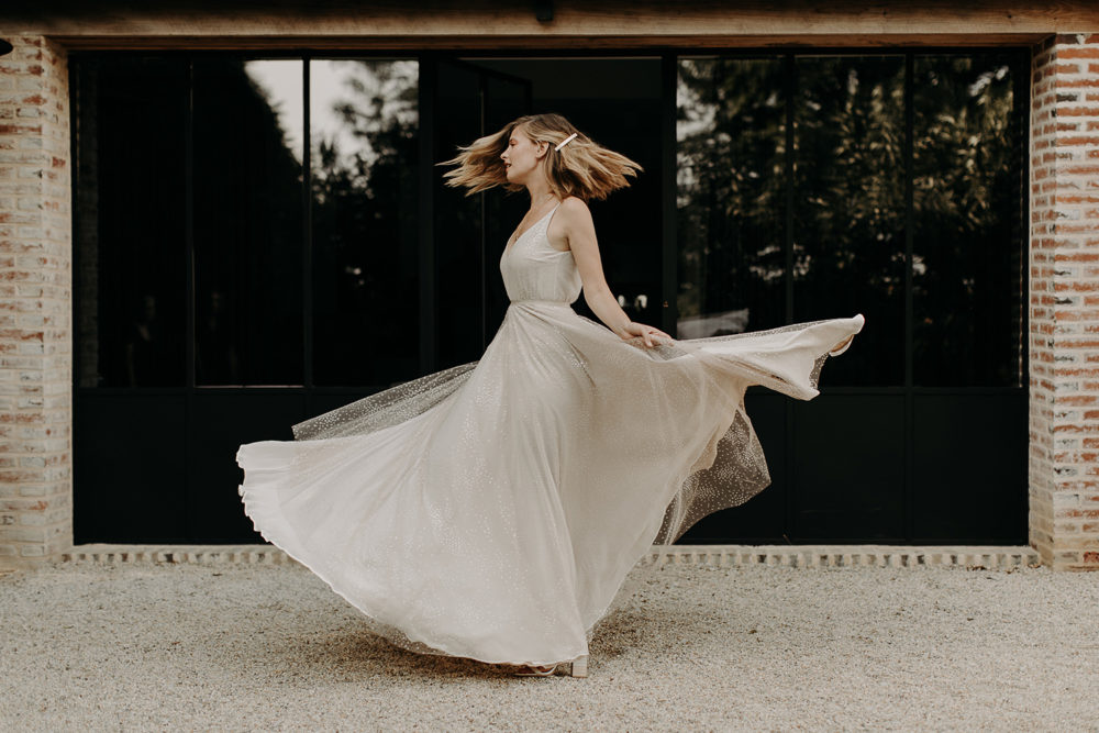 Camille Marguet Collection 2020 - Robes de mariée - Blog Mariage Madame C