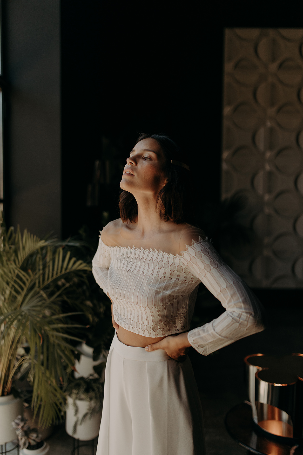 Camille Marguet Collection 2020 - Robes de mariée - Blog Mariage Madame C