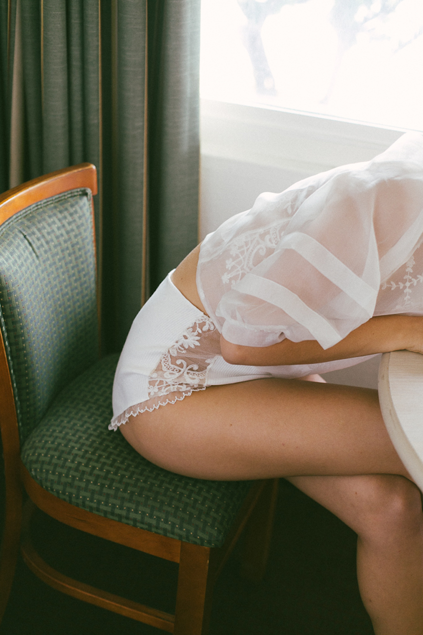Christina Sfez Collection 2020 - Robes de mariée - Blog Mariage Madame C