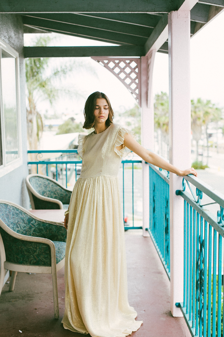 Christina Sfez Collection 2020 - Robes de mariée - Blog Mariage Madame C