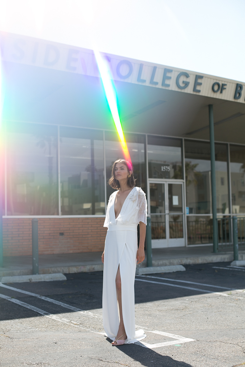 Christina Sfez Collection 2020 - Robes de mariée - Blog Mariage Madame C