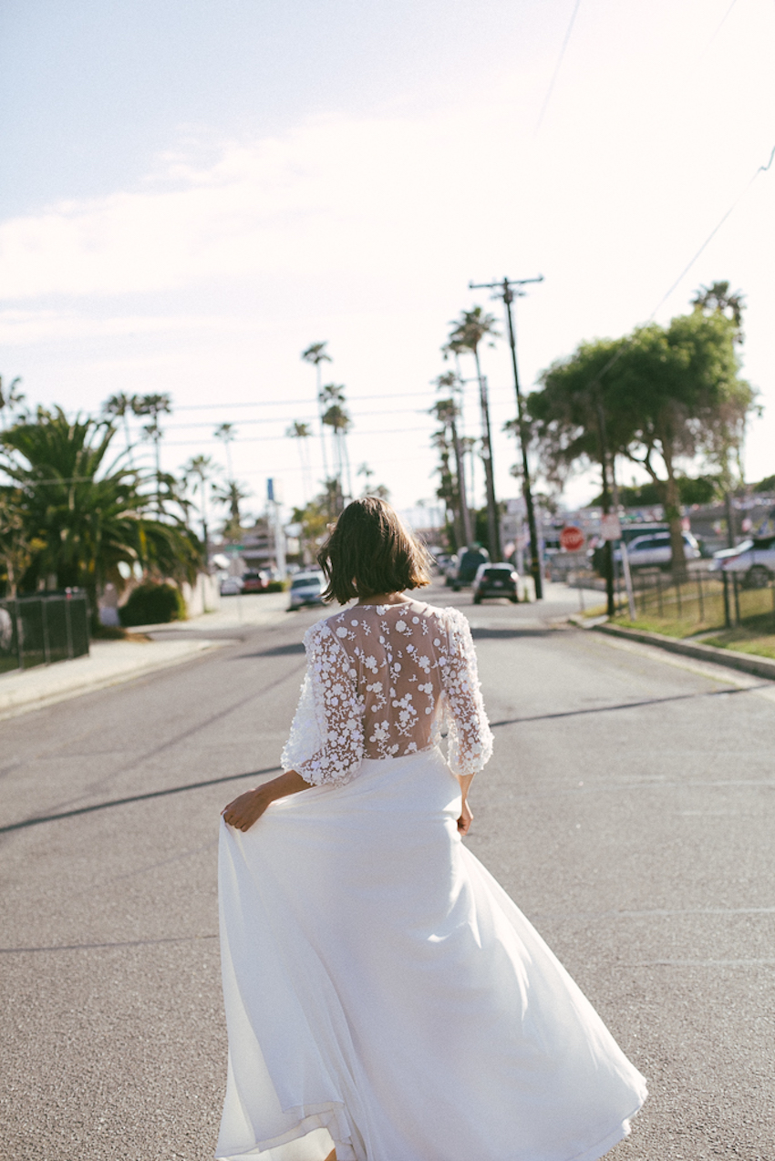 Christina Sfez Collection 2020 - Robes de mariée - Blog Mariage Madame C