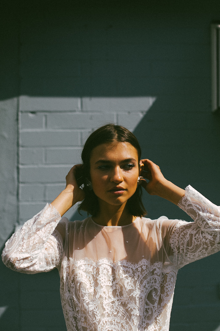 Christina Sfez Collection 2020 - Robes de mariée - Blog Mariage Madame C