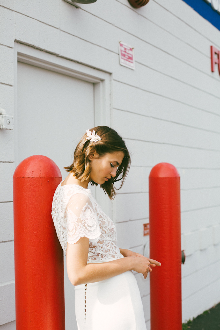 Christina Sfez Collection 2020 - Robes de mariée - Blog Mariage Madame C