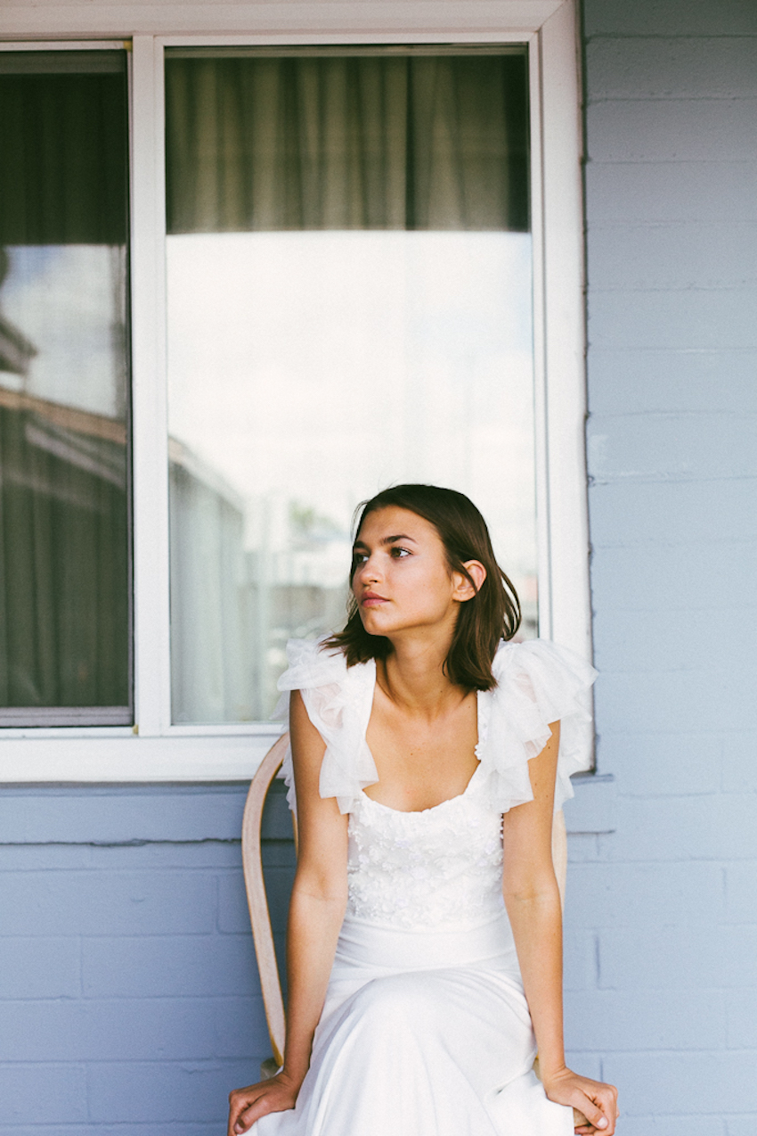 Christina Sfez Collection 2020 - Robes de mariée - Blog Mariage Madame C