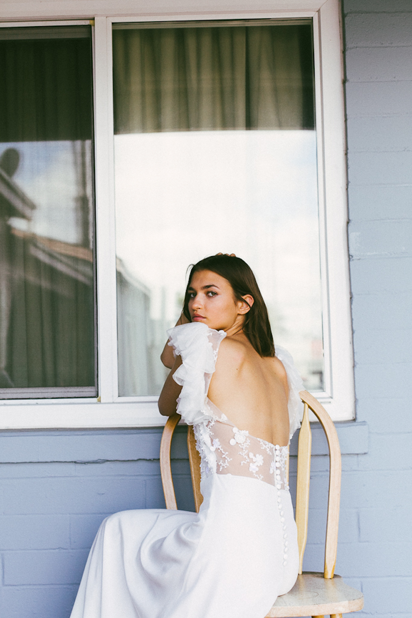 Christina Sfez Collection 2020 - Robes de mariée - Blog Mariage Madame C